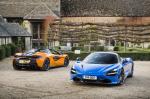 McLaren 720S Coupe 2017 года (UK)